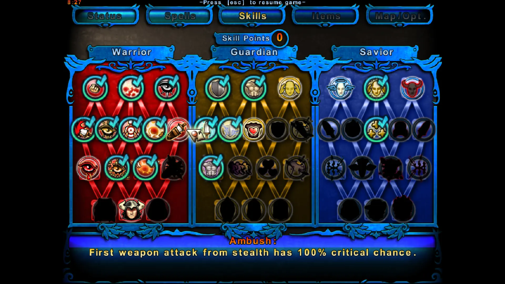 瓦尔迪斯传说:深渊之城/Valdis Story: Abyssal City 游戏截图
