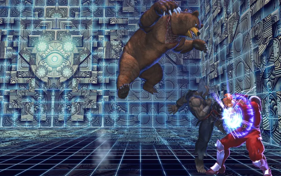 街头霸王X铁拳/Street Fighter X Tekken 游戏截图