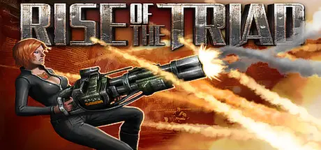 [PC]龙霸三合会/Rise of the Triad-芝士游戏