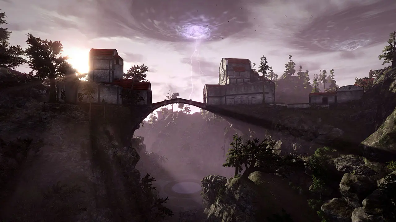 崛起3:泰坦之王/Risen 3 - Titan Lords 游戏截图