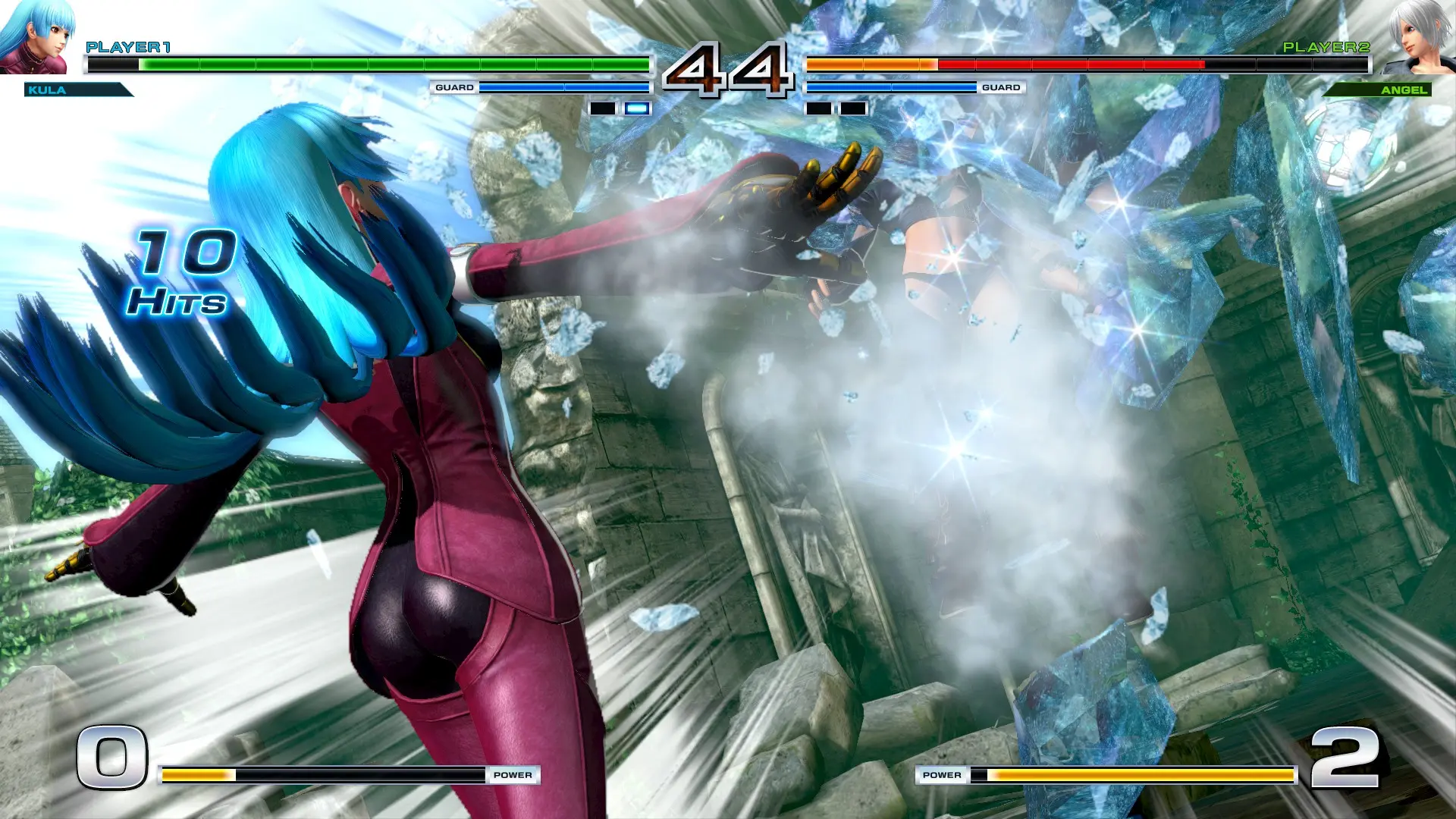 拳皇14/THE KING OF FIGHTERS XIV 游戏截图
