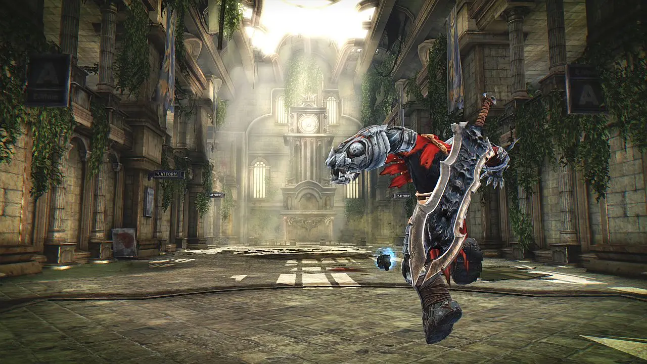 暗黑血统:战神版/Darksiders Warmastered Edition 游戏截图