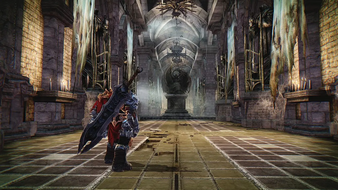 暗黑血统:战神版/Darksiders Warmastered Edition 游戏截图