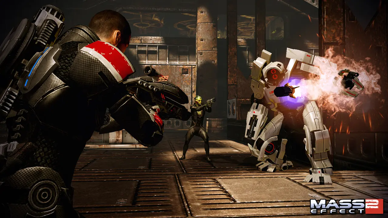 质量效应2/Mass Effect 2 游戏截图