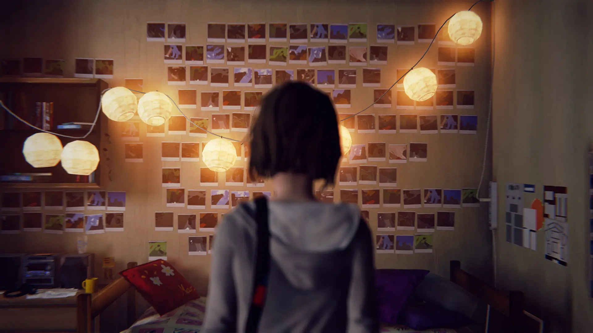 奇异人生1/Life is Strange - Episode 1 游戏截图