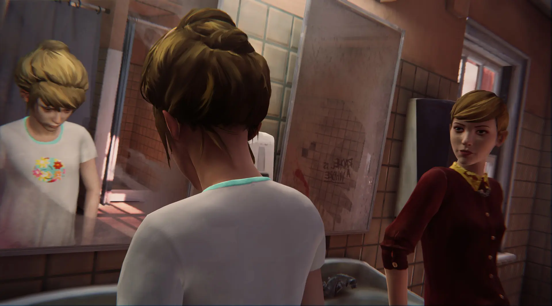 奇异人生1/Life is Strange - Episode 1 游戏截图