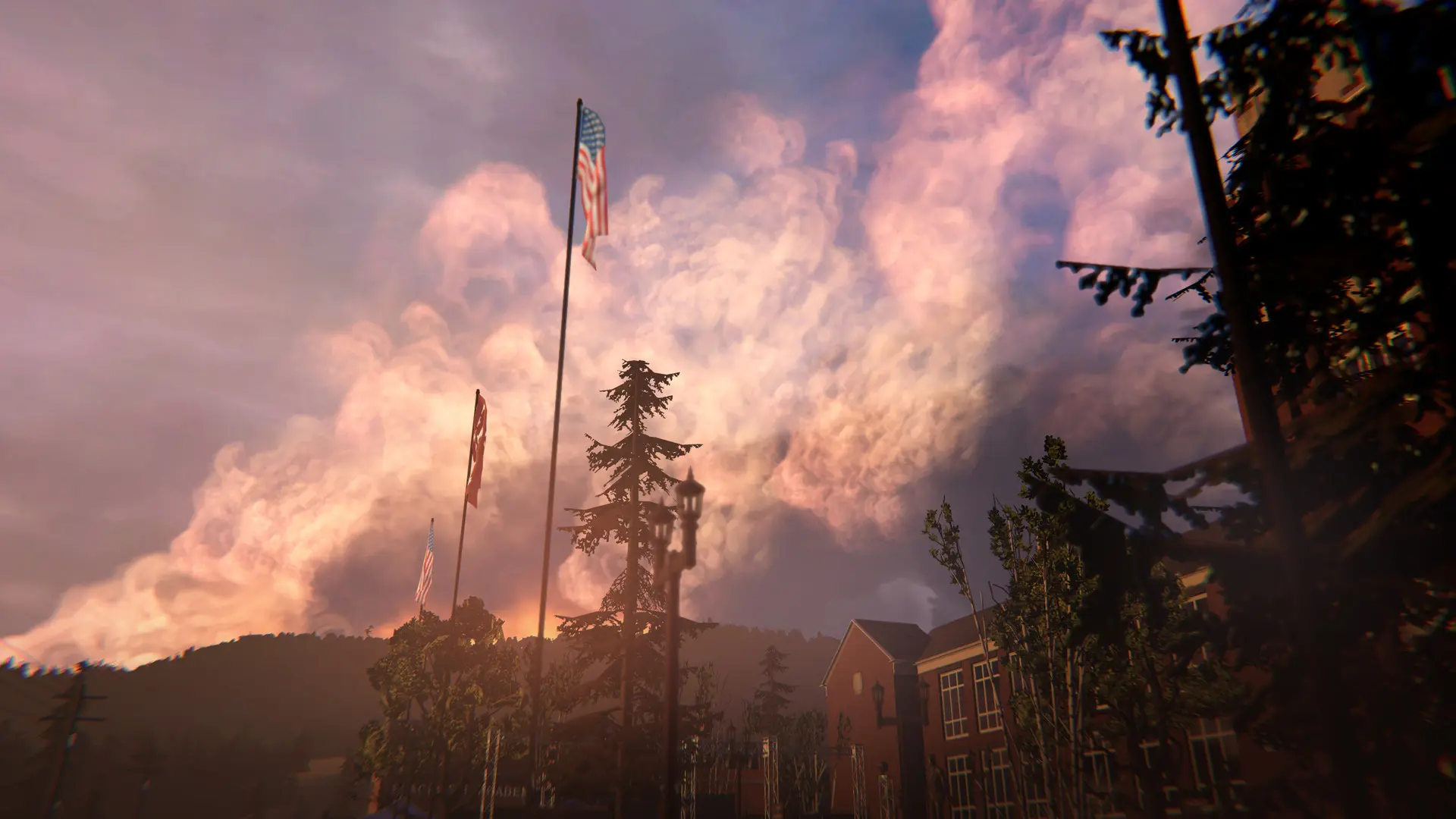 奇异人生:暴风前夕/Life is Strange: Before the Storm 游戏截图