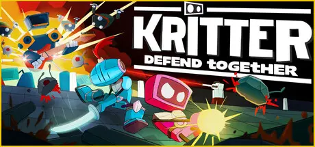 [PC]克丽特：共同防御/Kritter: Defend Together-芝士游戏