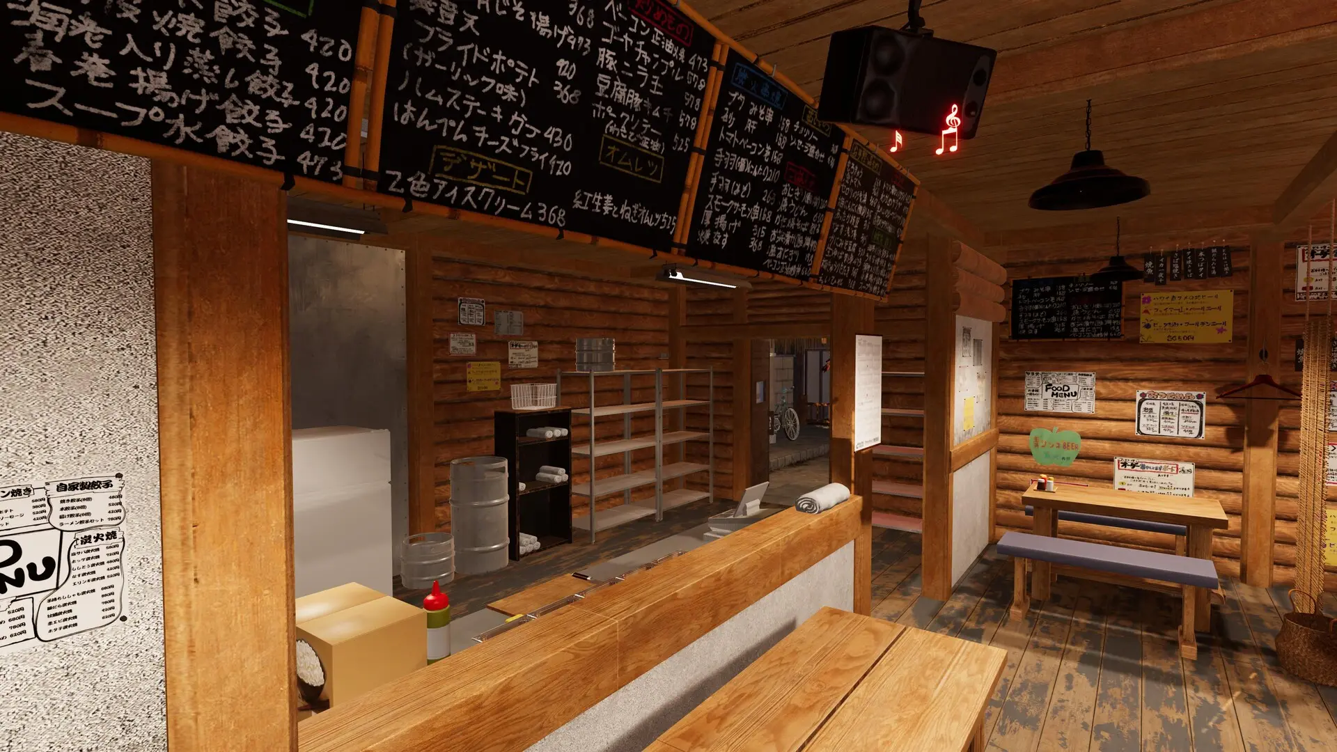 寿司模拟器/Sushi Simulator 游戏截图
