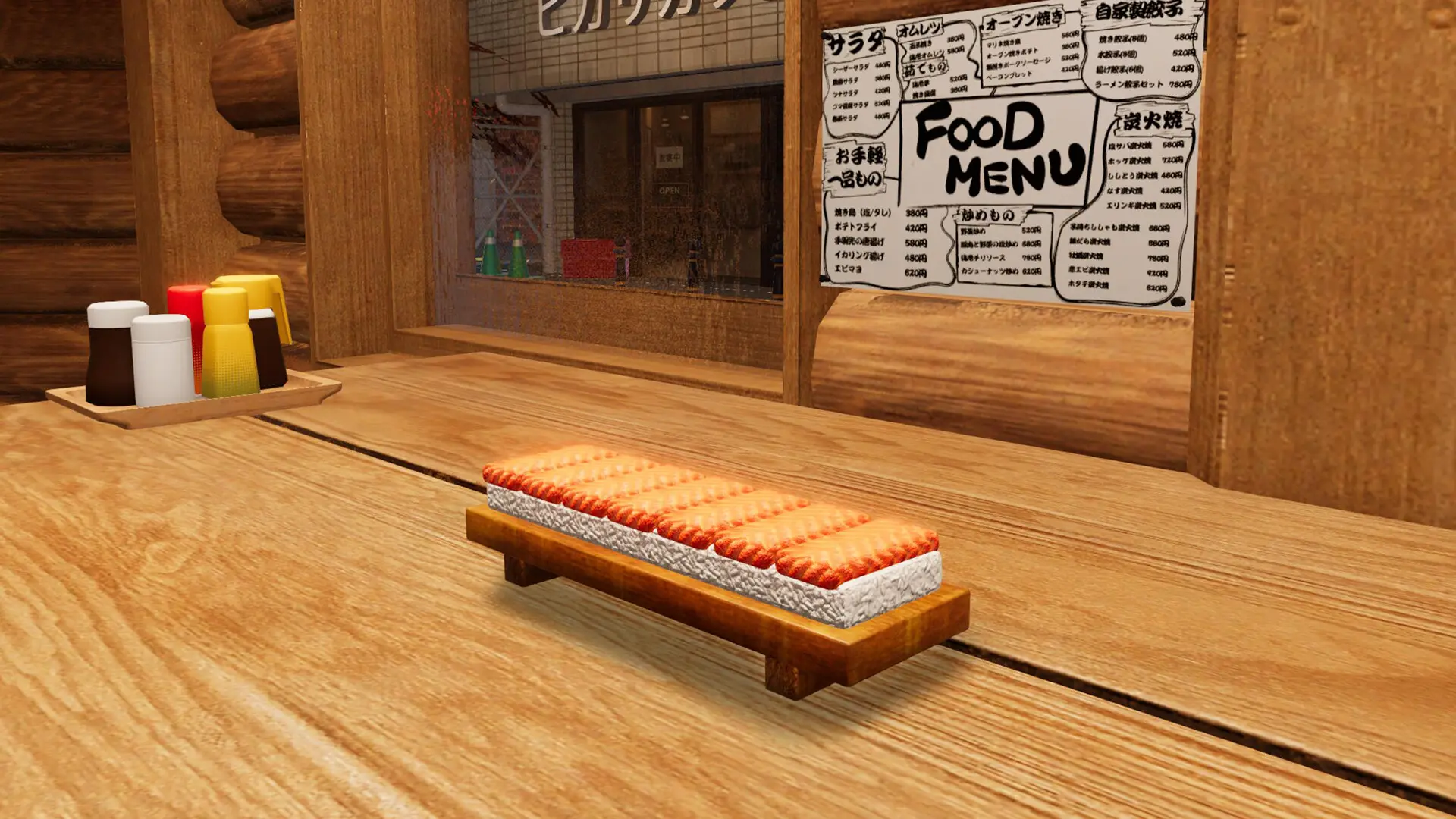 寿司模拟器/Sushi Simulator 游戏截图