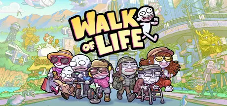 [PC]牛马三百六十行/Walk of Life/支持网络联机-芝士游戏