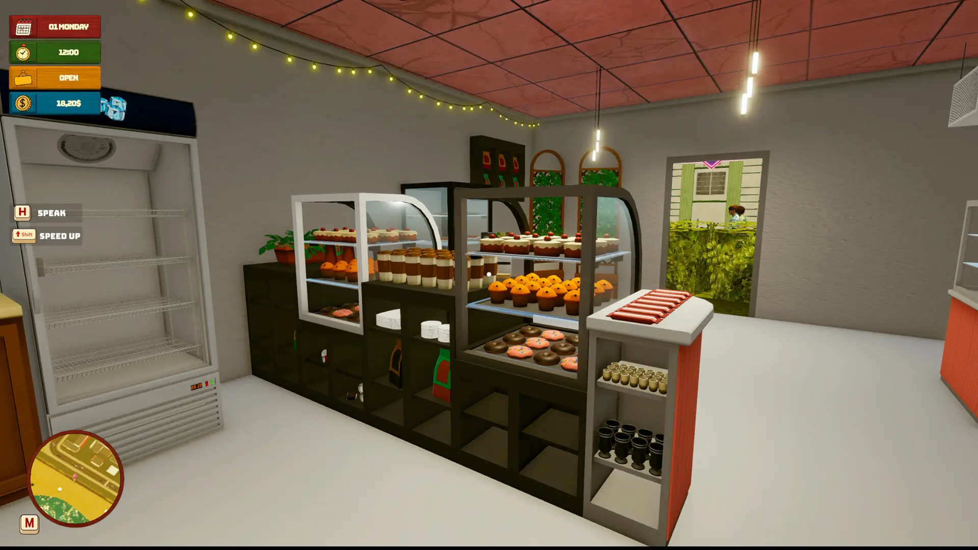 夏日美味模拟器/Summer Delicious Simulator 游戏截图