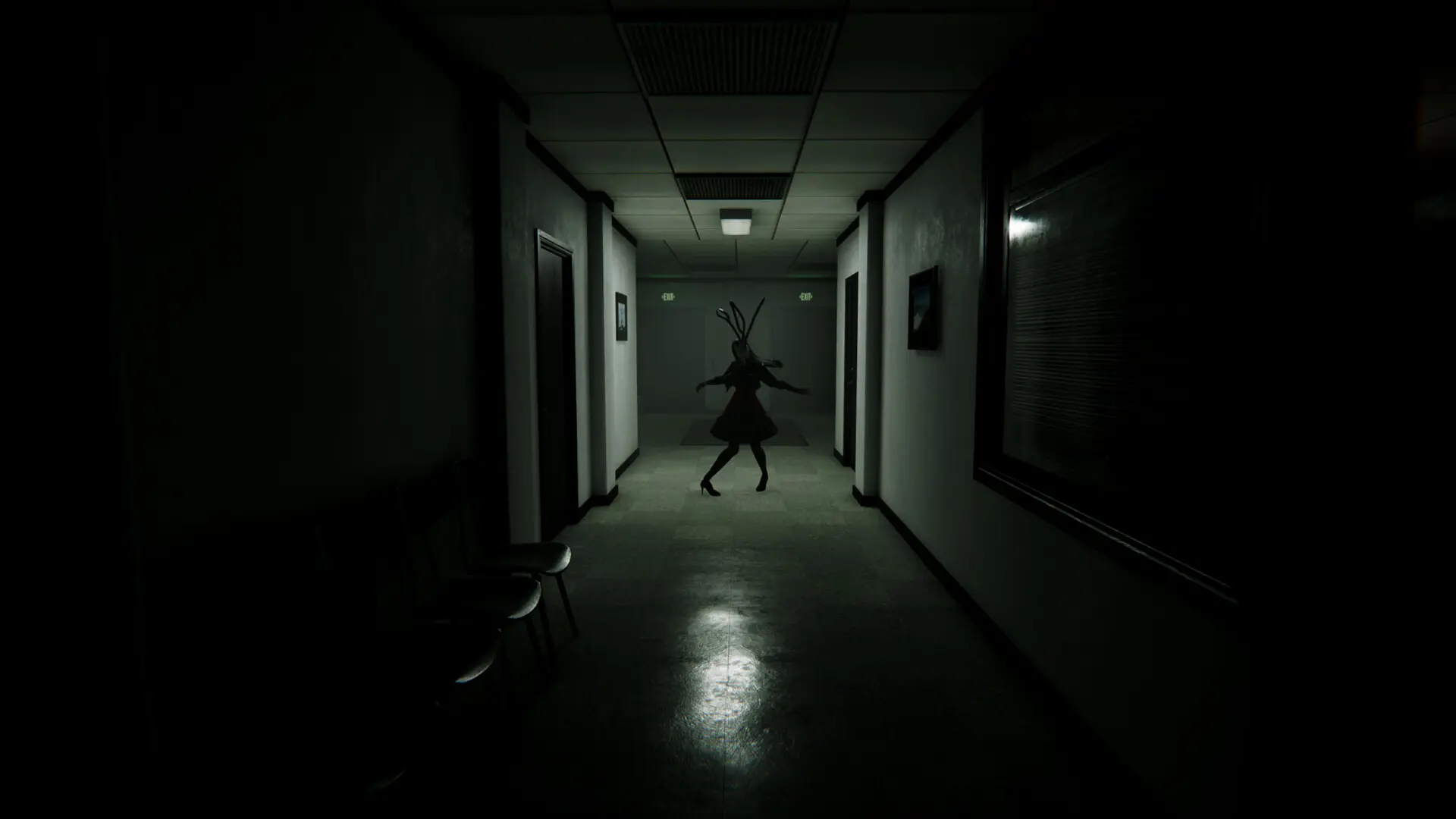 枯萎避风港/Withered Haven 游戏截图