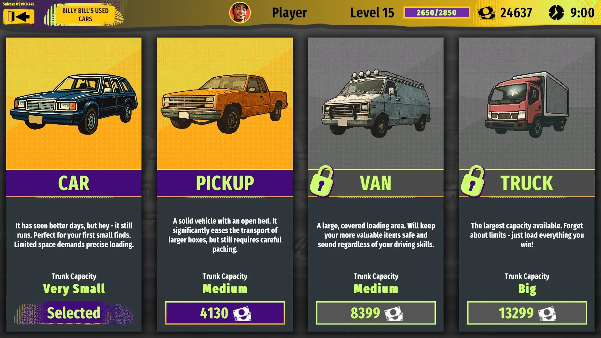 废品店模拟器/Salvage Shop Simulator 游戏截图