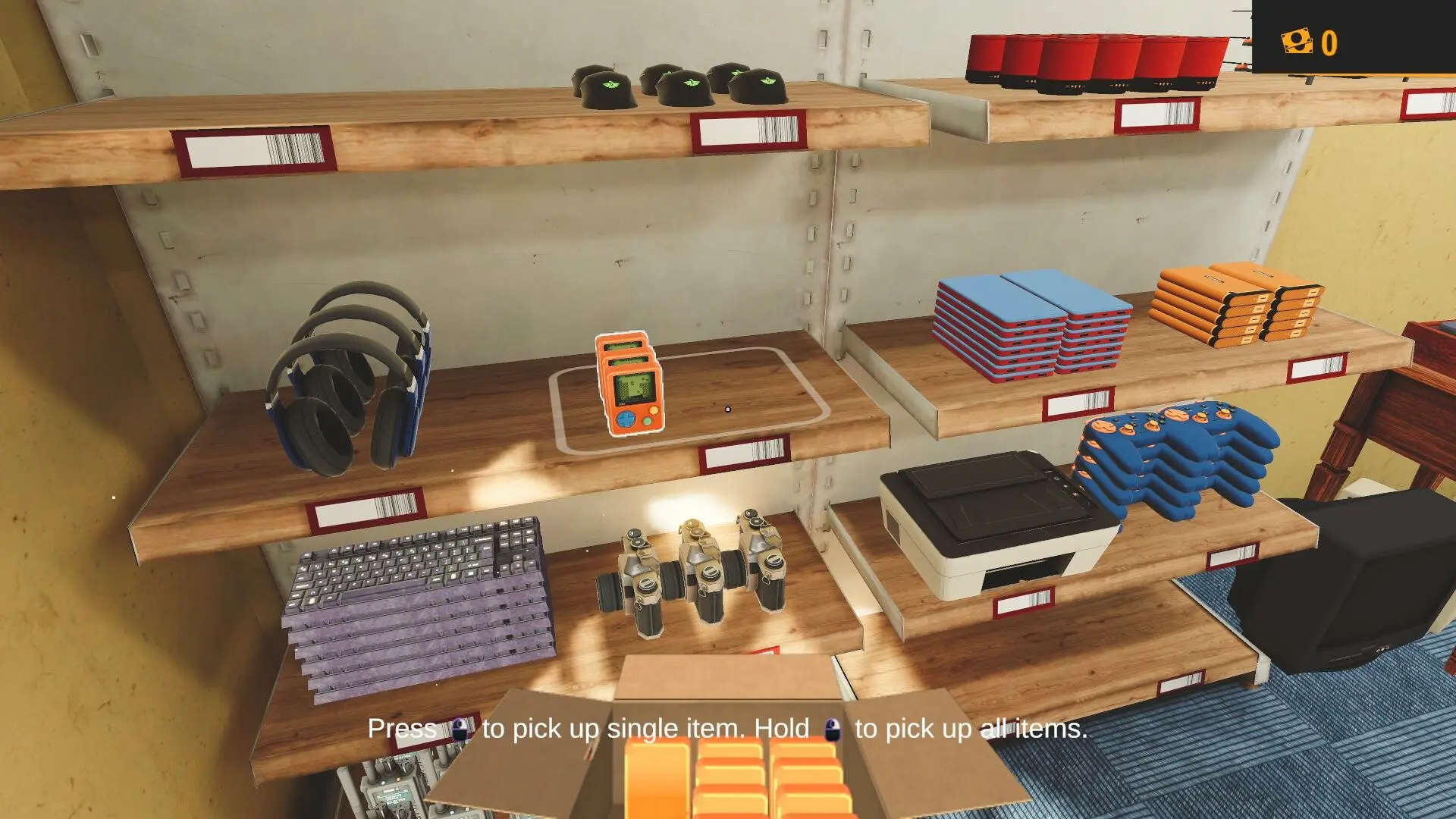 废品店模拟器/Salvage Shop Simulator 游戏截图