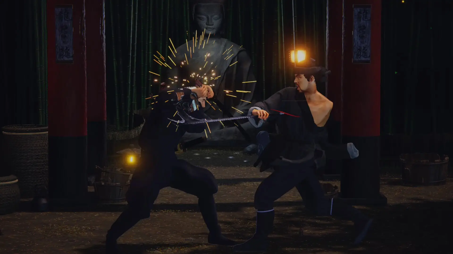 少林对武当：传奇/Shaolin vs Wutang Legends 游戏截图