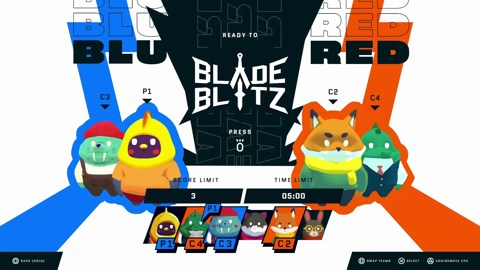 刀锋突袭/Blade Blitz 游戏截图