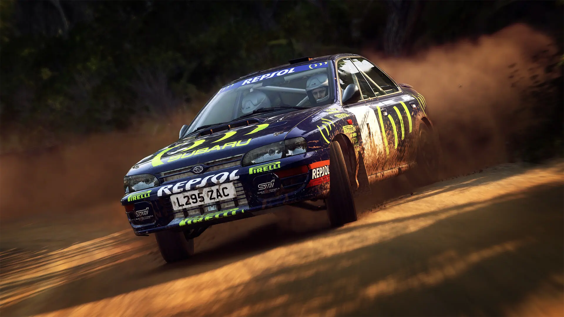 尘埃拉力赛2.0/DiRT Rally 2.0 游戏截图