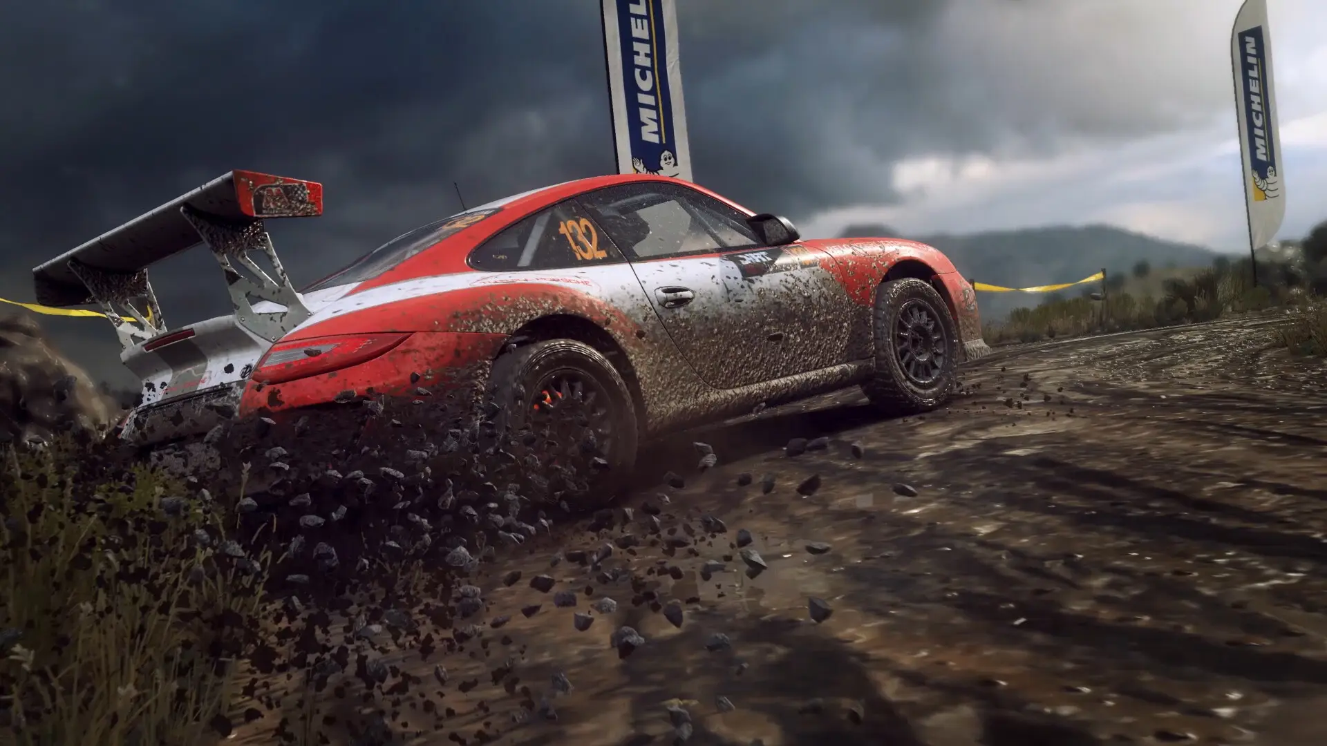 尘埃拉力赛2.0/DiRT Rally 2.0 游戏截图