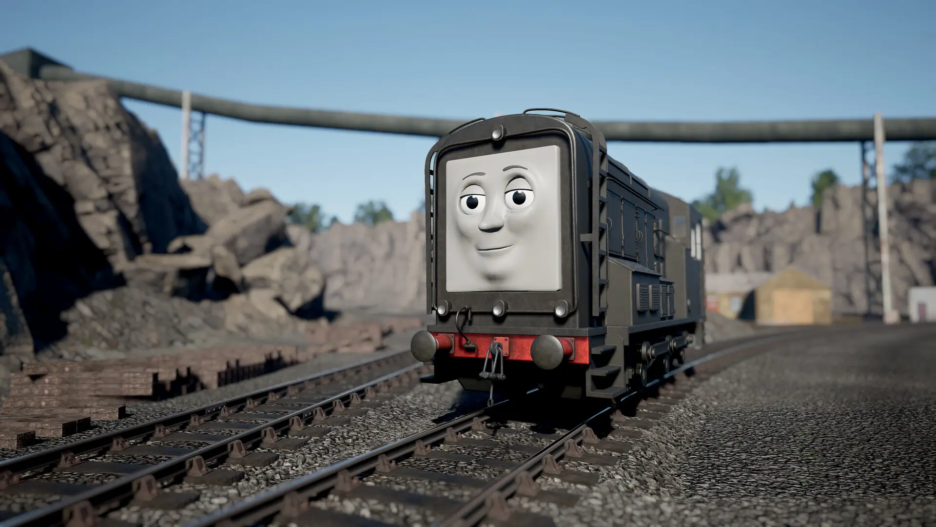 托马斯和朋友：多多岛奇观/Thomas & Friends: Wonders of Sodor 游戏截图
