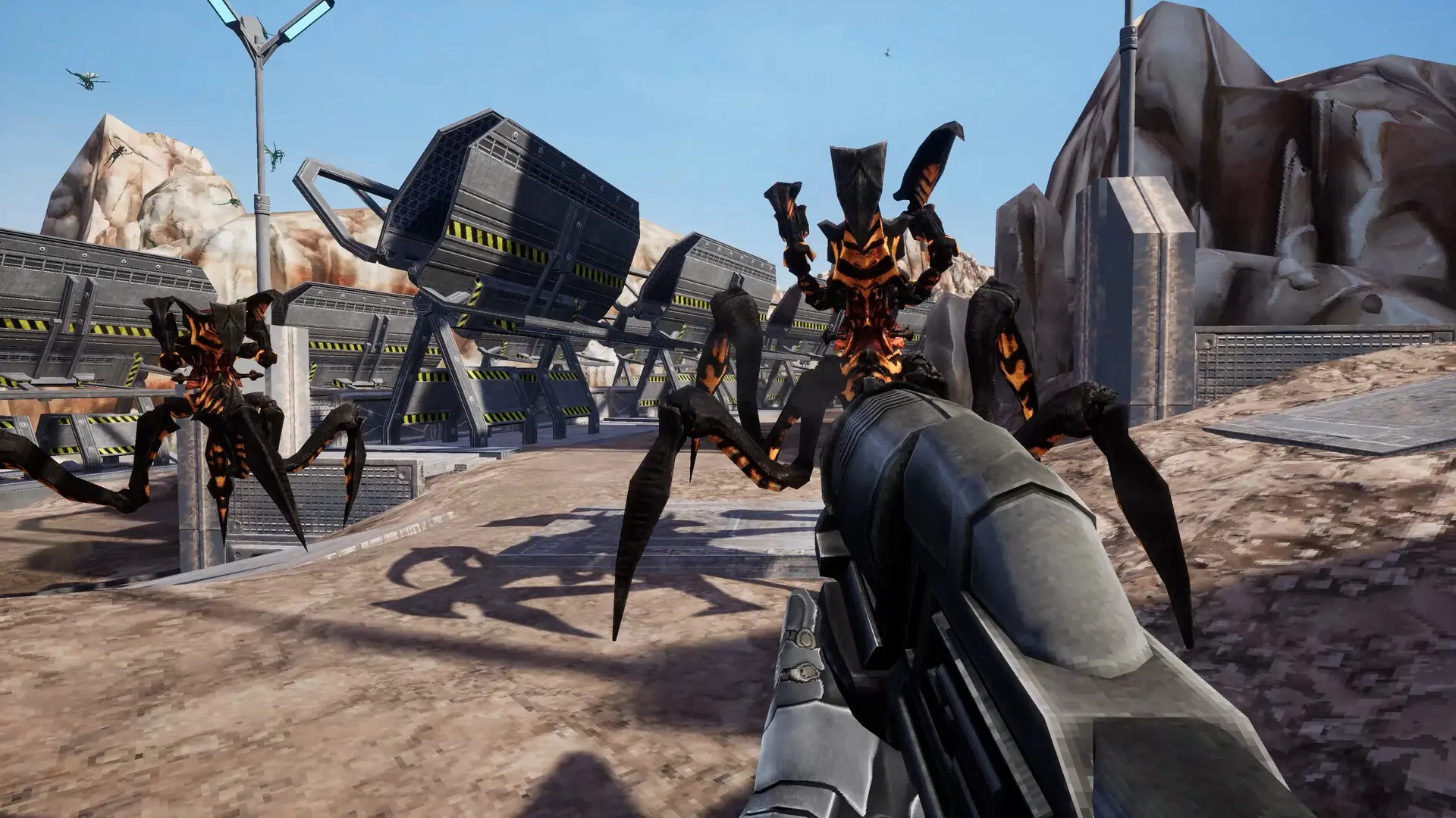 星河战队: 终焉虫潮/Starship Troopers: Ultimate Bug War! 游戏截图