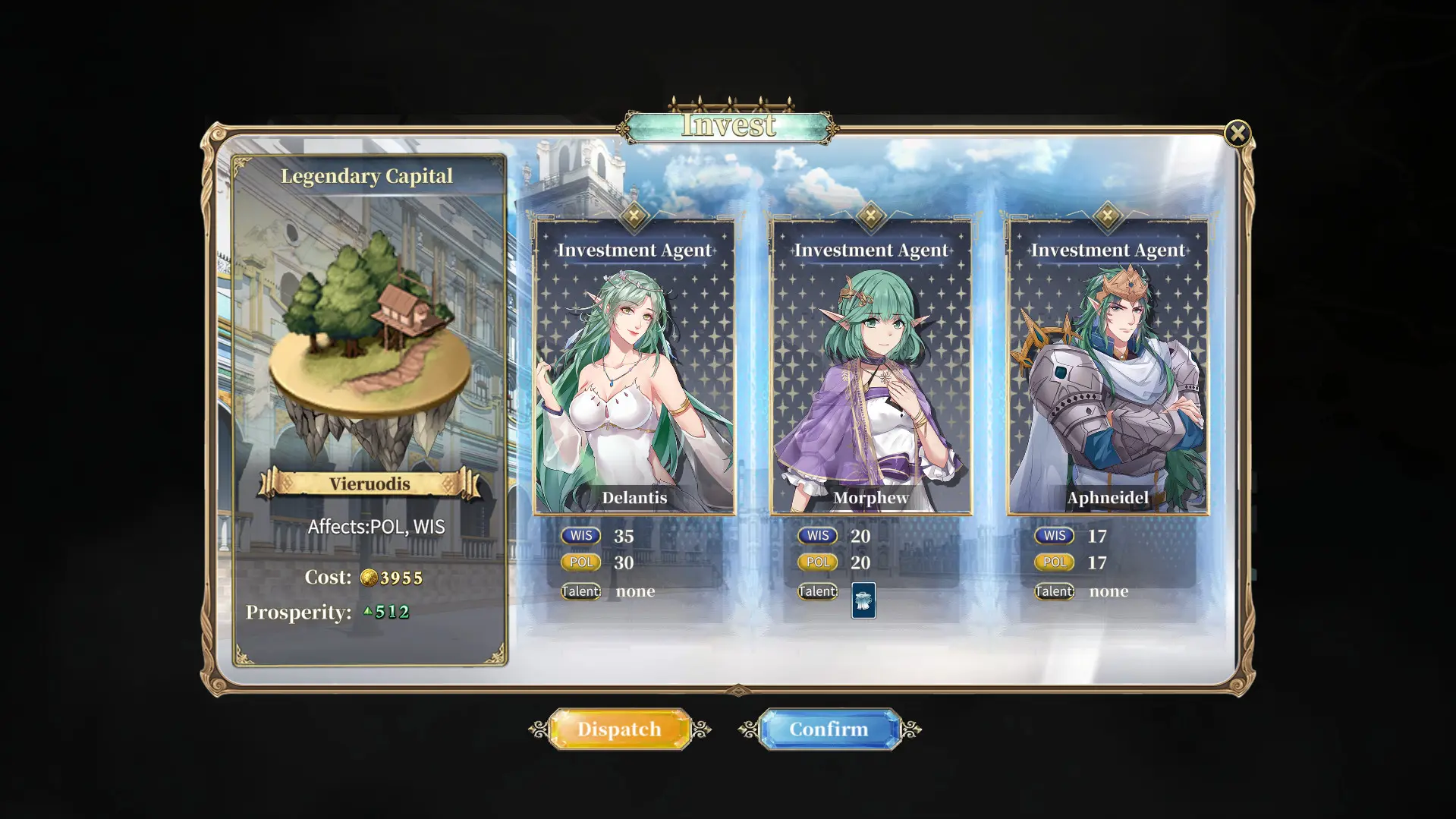 伊格利亚战记/The Heroic Legend Of Eagarlnia 游戏截图
