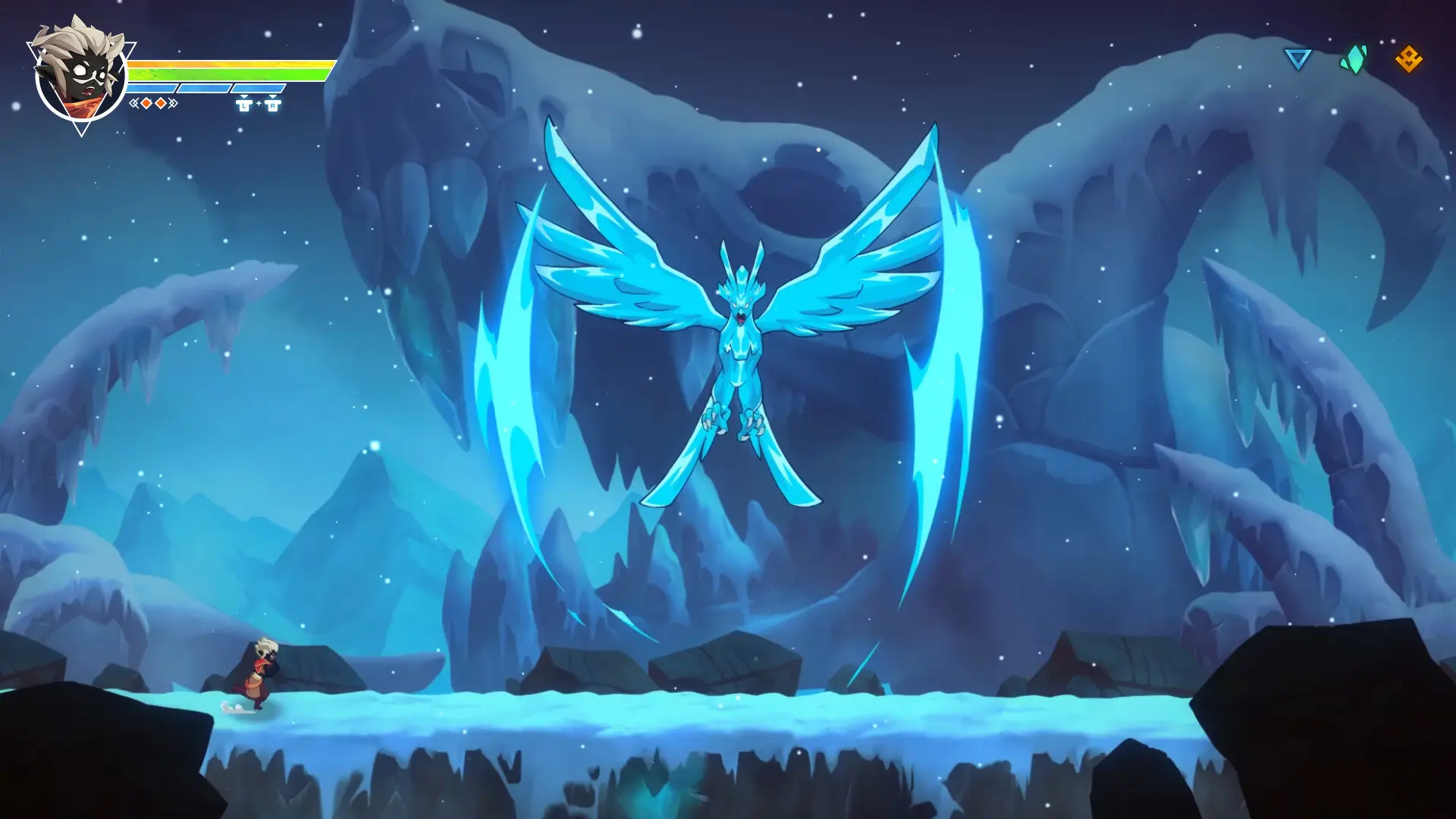 陨世之泪:涅槃/Fallen Tear: The Ascension 游戏截图