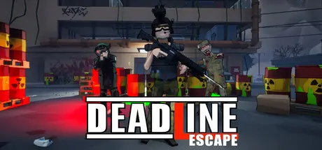 [PC]末日逃生/Deadline Escape-芝士游戏