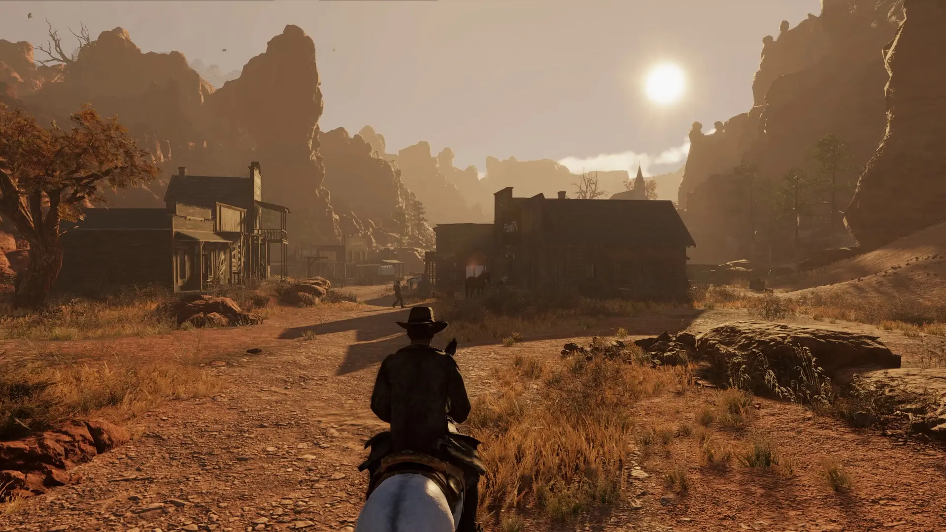 狂野西部：传承/Wild West Legacy 游戏截图