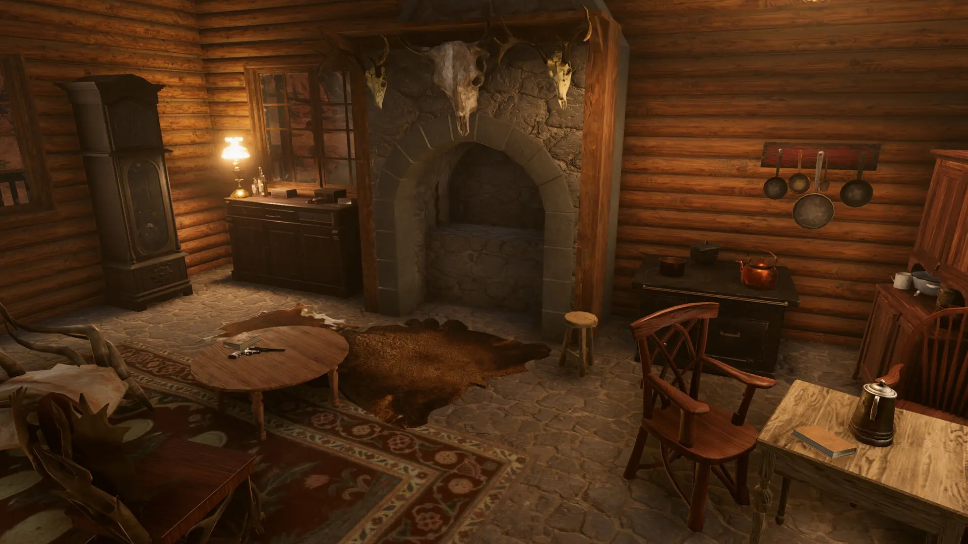 狂野西部：传承/Wild West Legacy 游戏截图