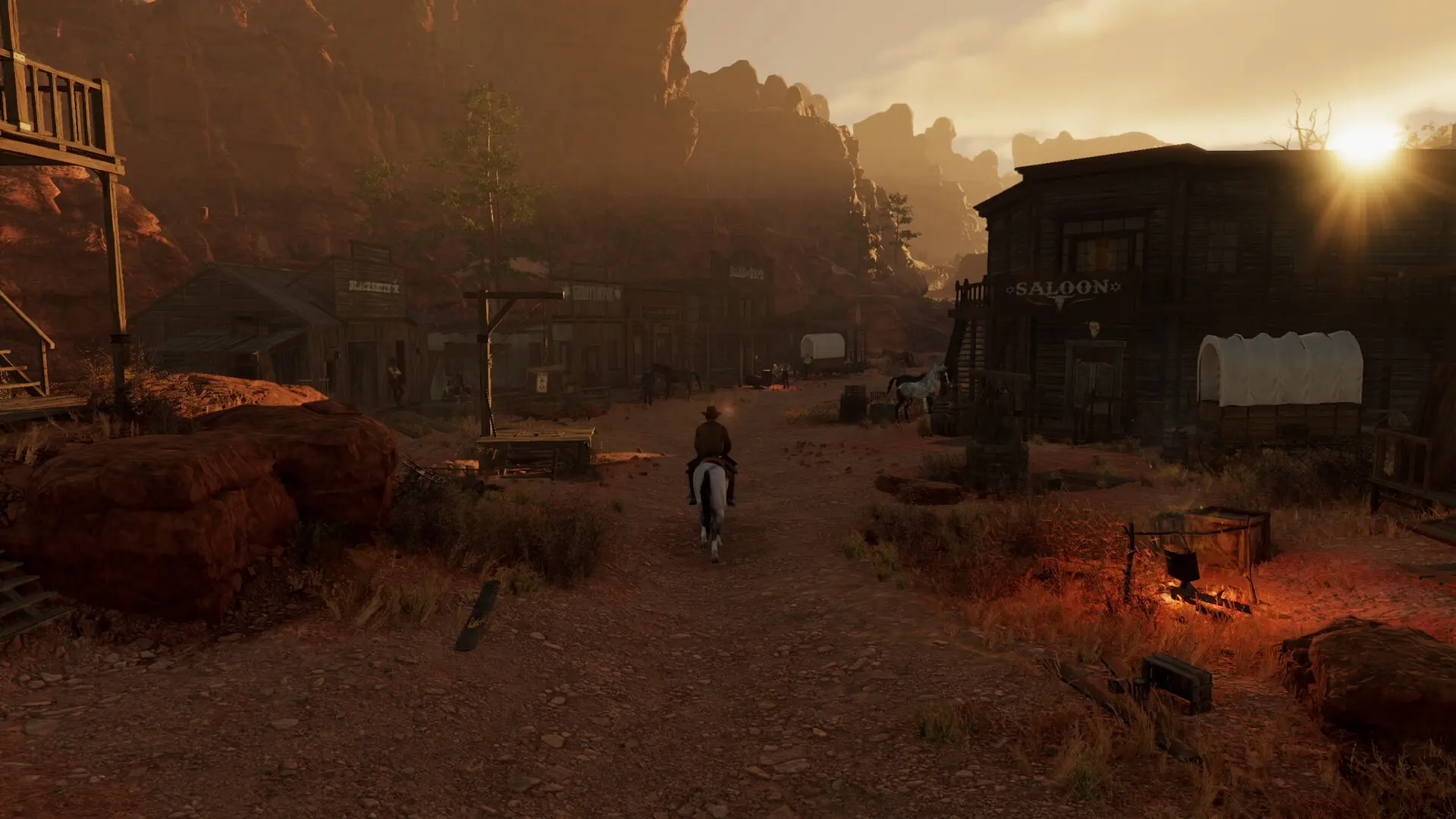狂野西部：传承/Wild West Legacy 游戏截图