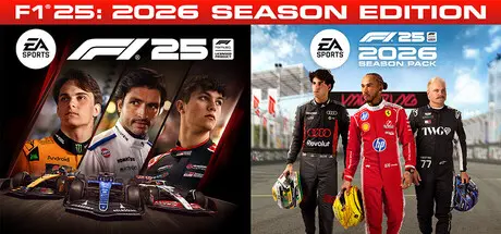 [PC]一级方程式25-虚拟机版/F1 25 HYPERVISOR-芝士游戏