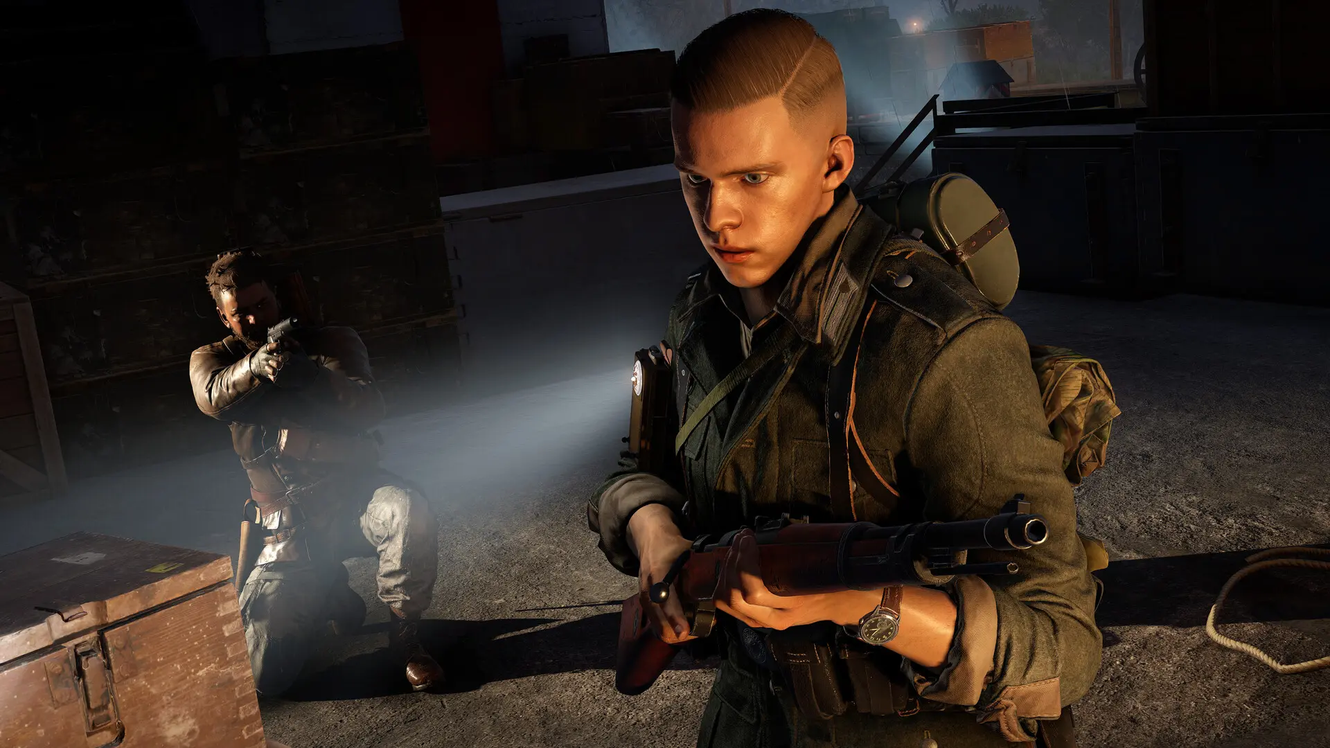 狙击精英:抵抗-虚拟机版/Sniper Elite: Resistance HYPERVISOR 游戏截图