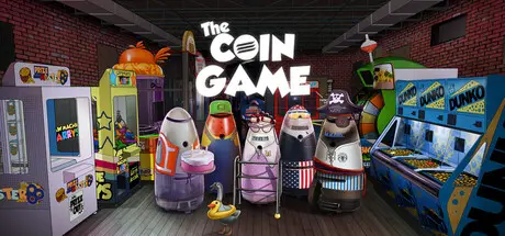 [PC]硬币游戏/The Coin Game-芝士游戏
