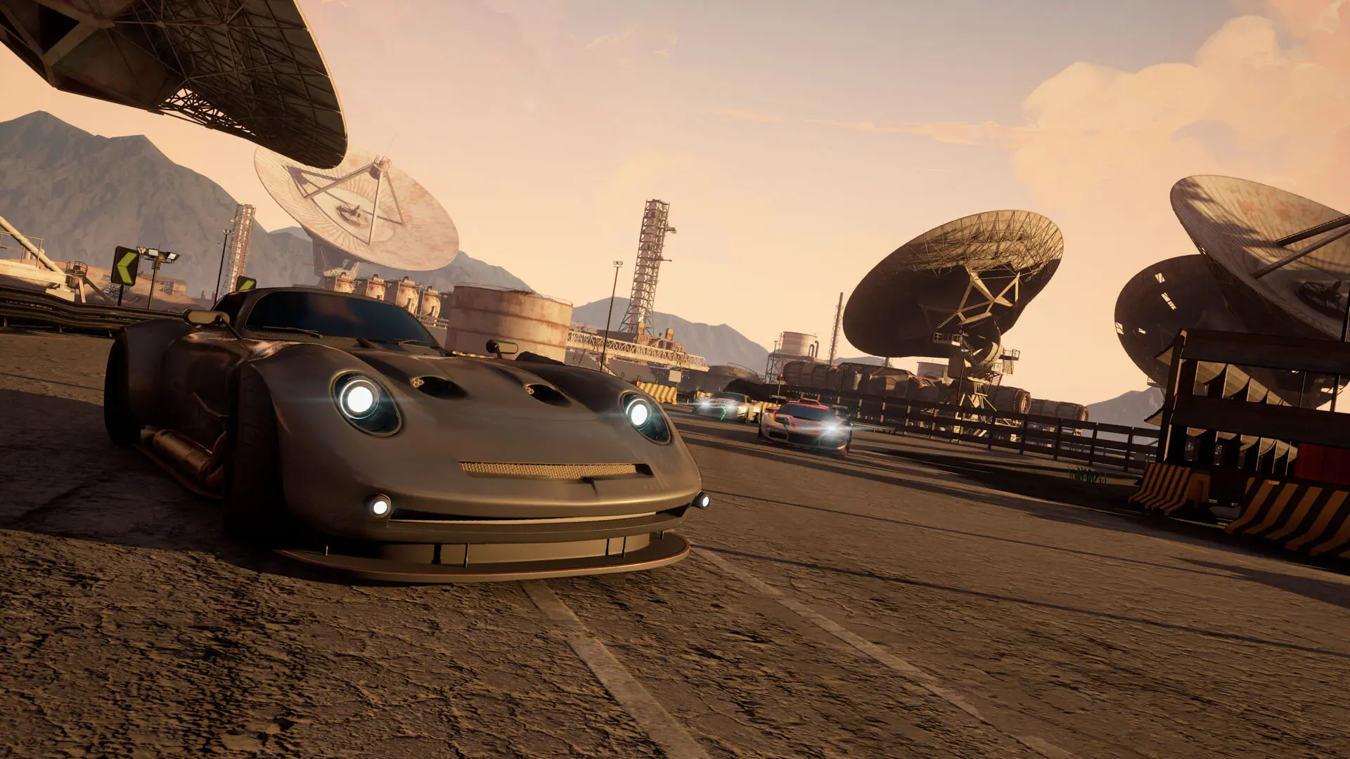 尖啸/Screamer 游戏截图