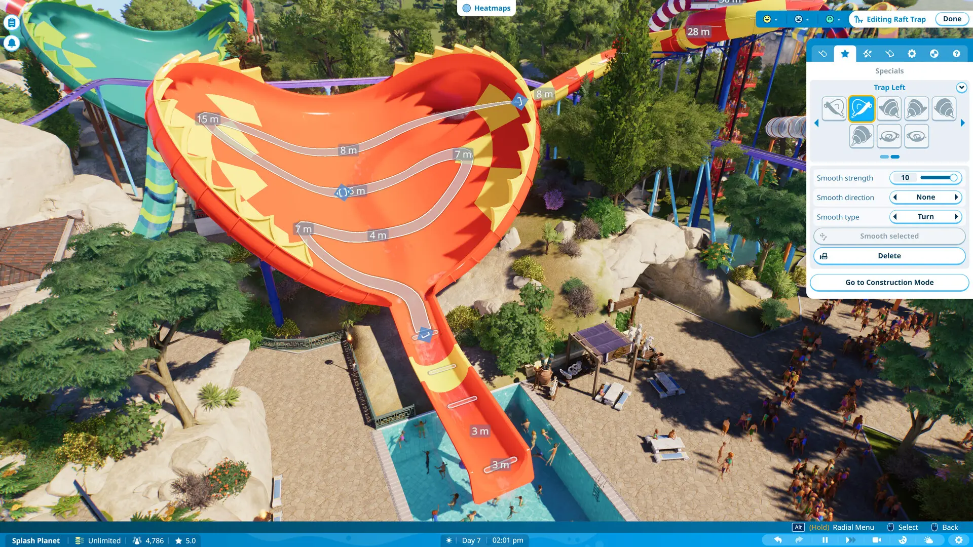 过山车之星2-虚拟机版/Planet Coaster 2 HYPERVISOR 游戏截图