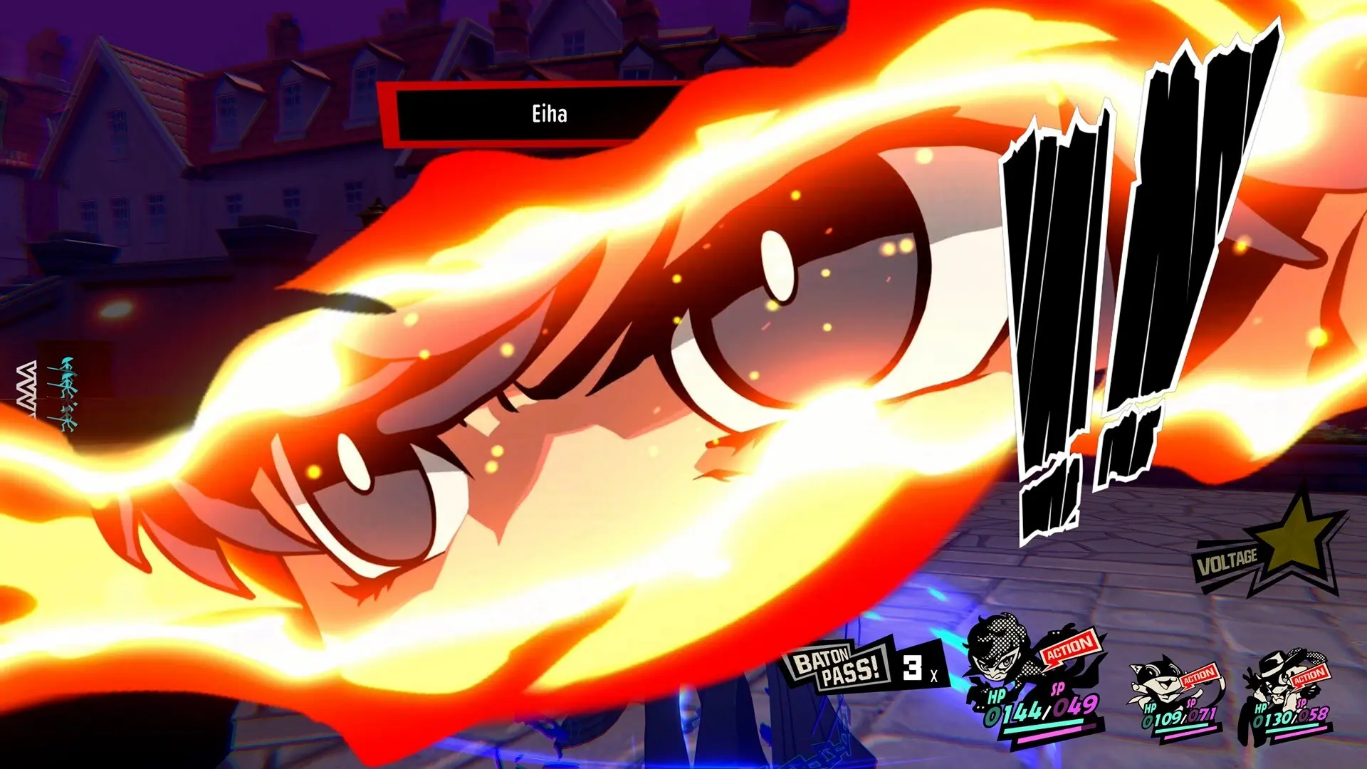 女神异闻录5战略版-虚拟机版/Persona 5 Tactica HYPERVISOR 游戏截图