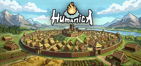 [PC]原始定居者/Humanica-芝士游戏