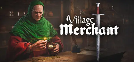 [PC]村庄商人/Village Merchant-芝士游戏