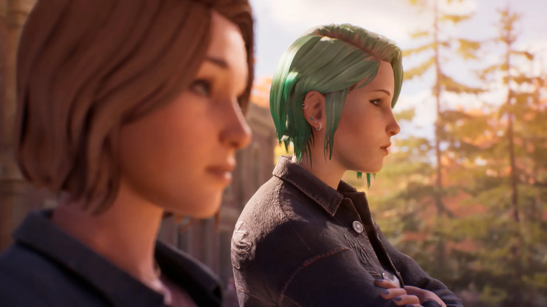 奇异人生:重聚/奇异人生:重逢-虚拟机版/Life is Strange: Reunion HYPERVISOR 游戏截图