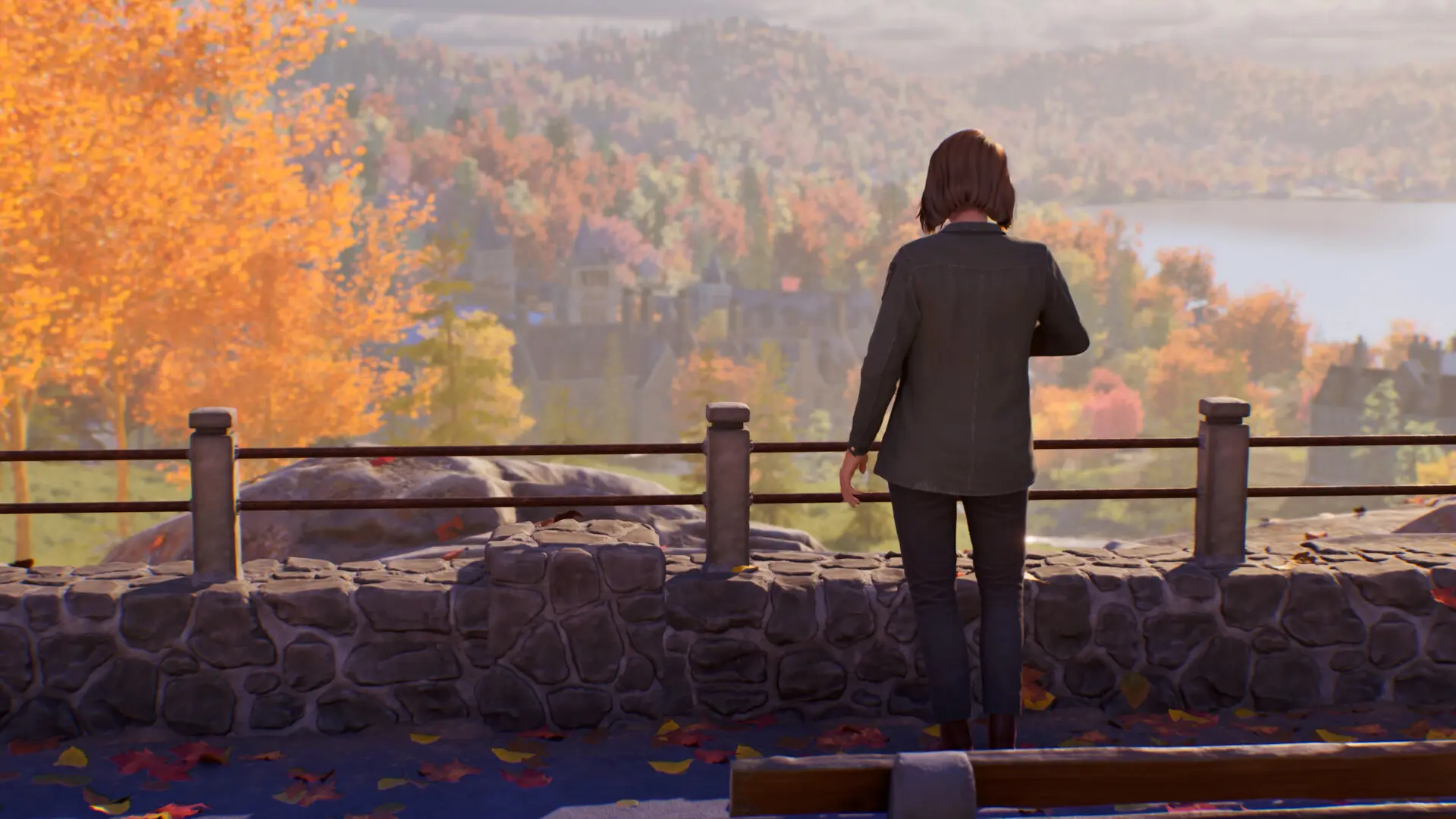 奇异人生:重聚/奇异人生:重逢-虚拟机版/Life is Strange: Reunion HYPERVISOR 游戏截图