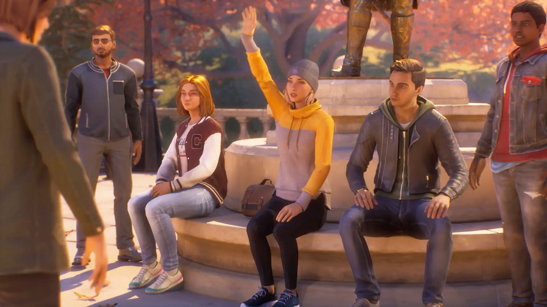 奇异人生:重聚/奇异人生:重逢-虚拟机版/Life is Strange: Reunion HYPERVISOR 游戏截图