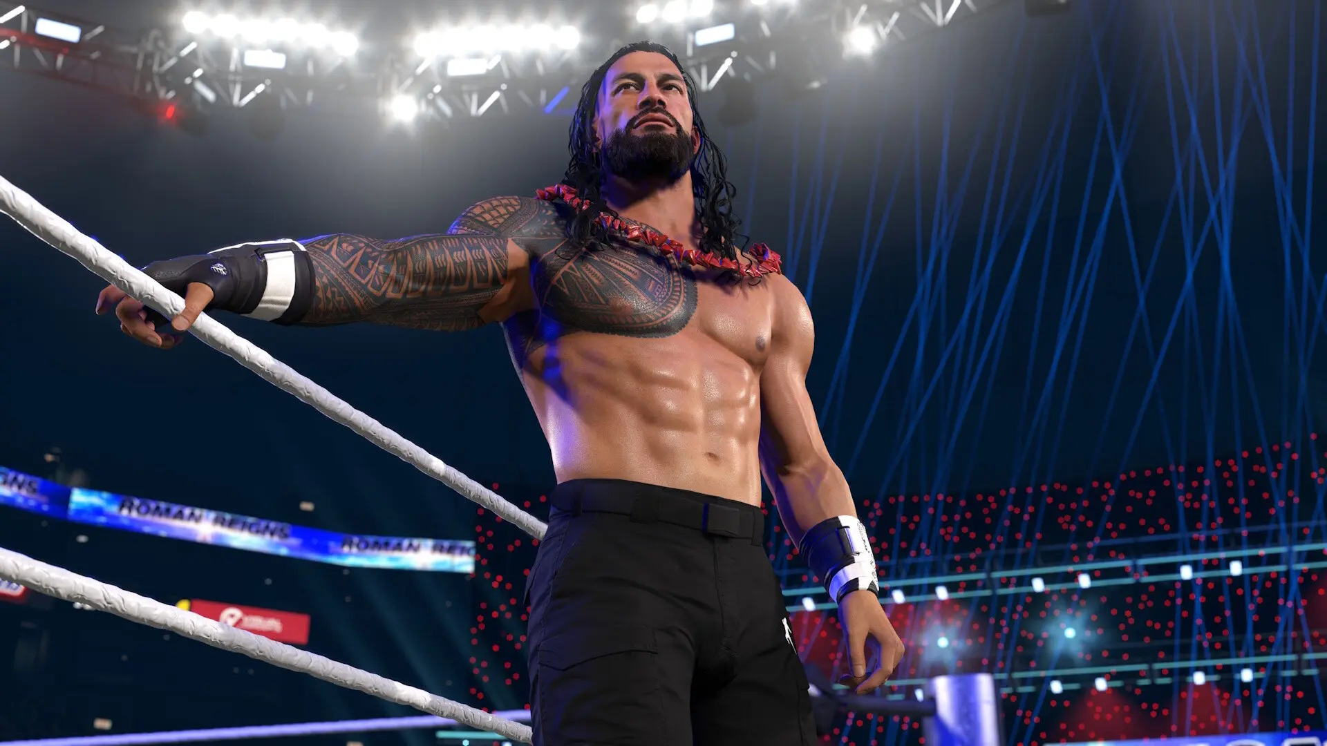 美国职业摔角联盟2K26-虚拟机版/WWE 2K26 HYPERVISOR 游戏截图