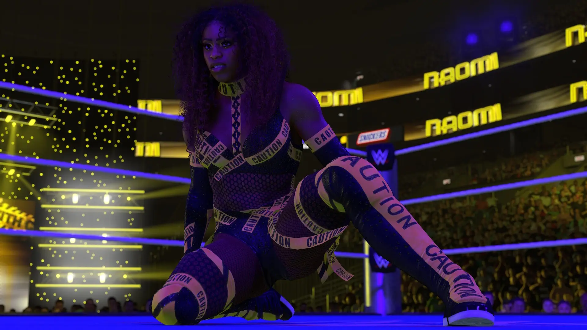 美国职业摔角联盟2K26-虚拟机版/WWE 2K26 HYPERVISOR 游戏截图
