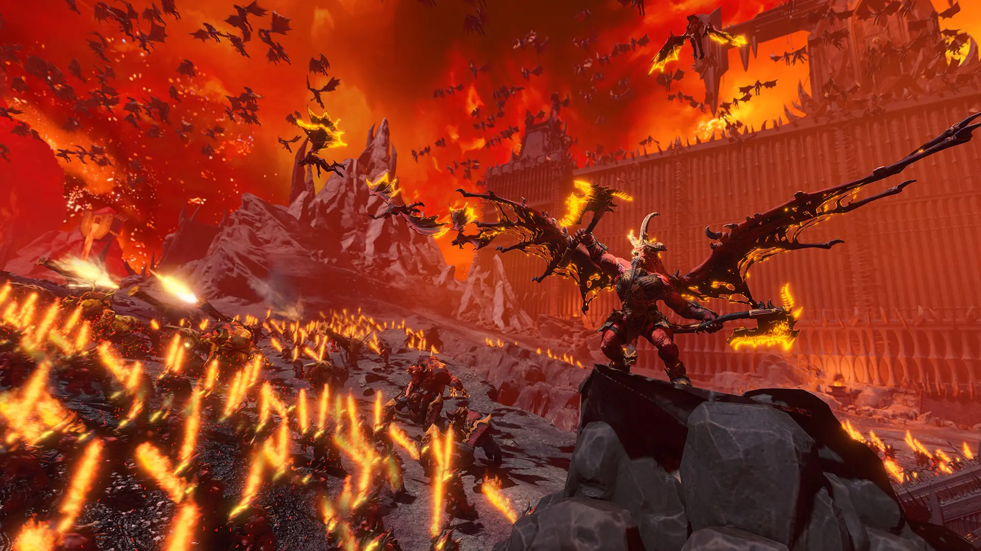 全面战争：战锤3-虚拟机版/Total War: WARHAMMER III HYPERVISOR 游戏截图
