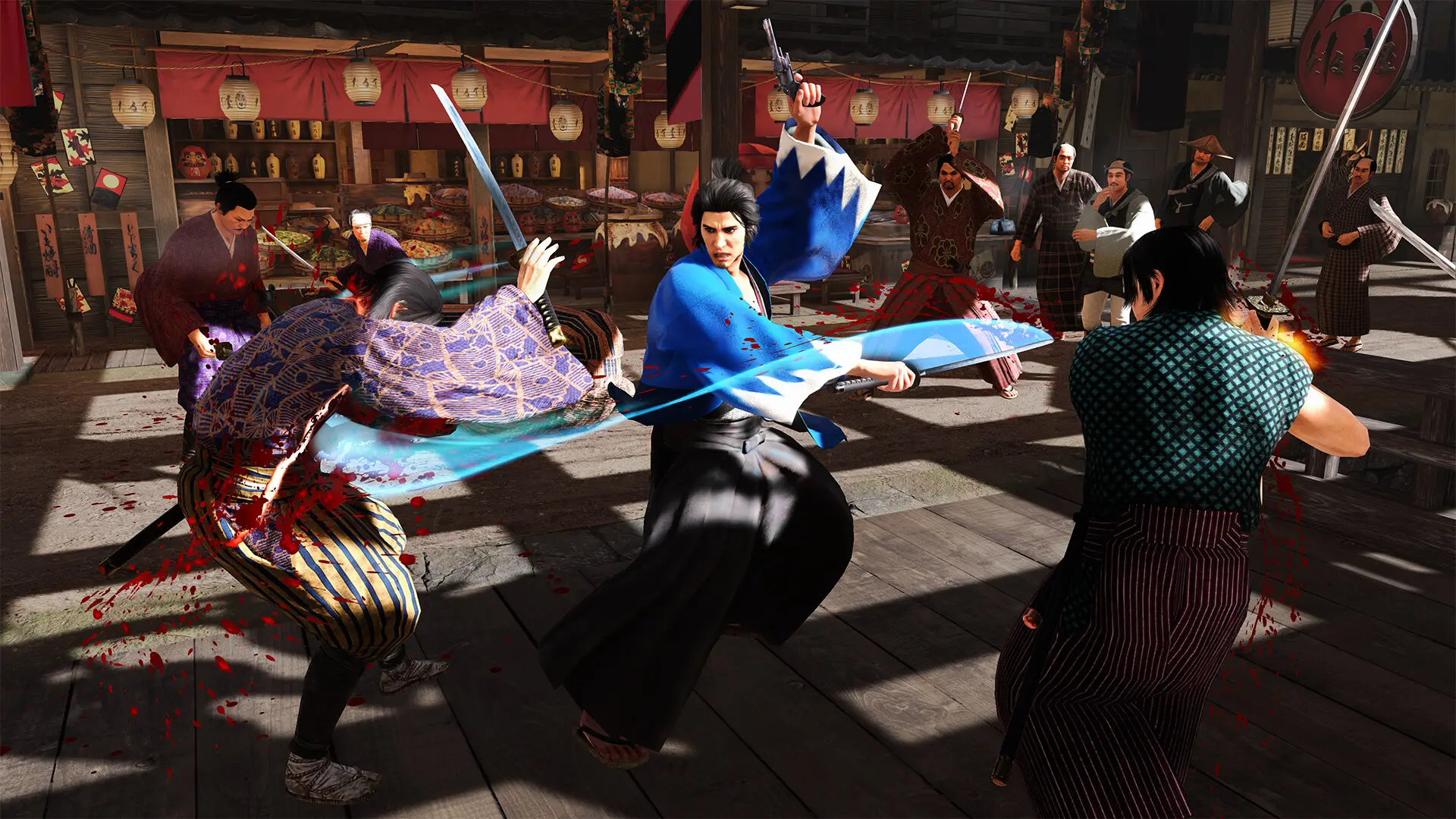人中之龙 维新!极/如龙:维新极-虚拟机版/Like a Dragon: Ishin! HYPERVISOR 游戏截图