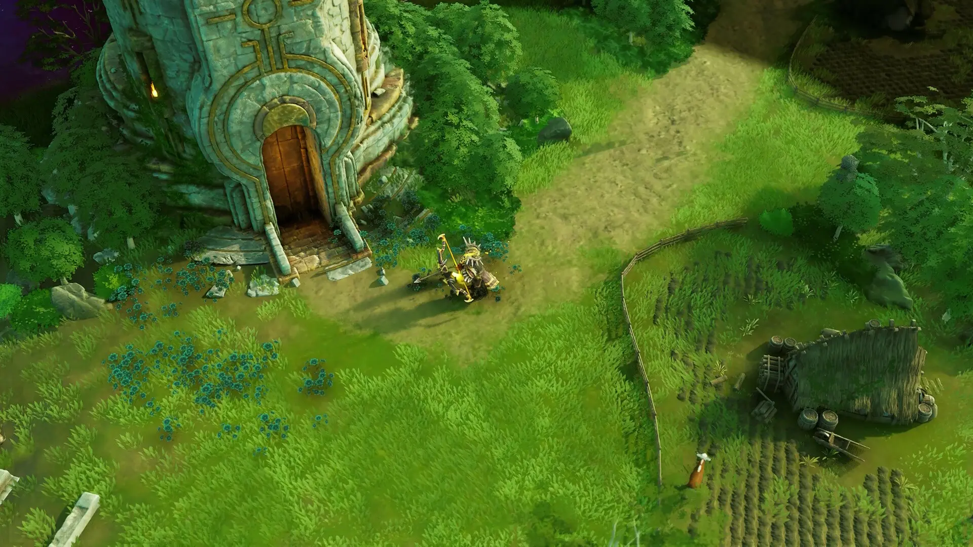 永恒围城:无尽纪元/EverSiege: Untold Ages 游戏截图