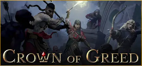 [PC]贪婪之冠/Crown of Greed-芝士游戏
