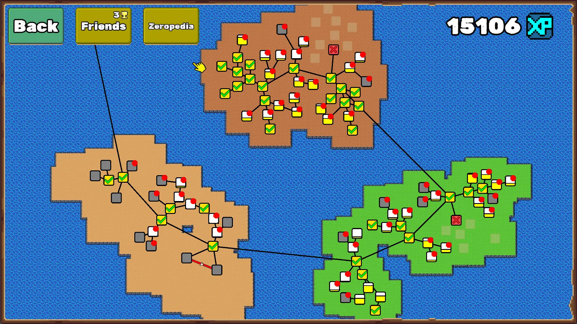 零压力之王:放置防御/Zero Stress King: Idle Defense 游戏截图