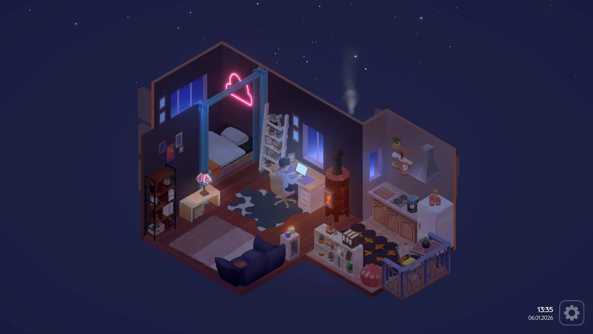 虚拟小屋2/Virtual Cottage 2 游戏截图